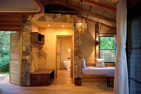 Entebbe Forest Lodge